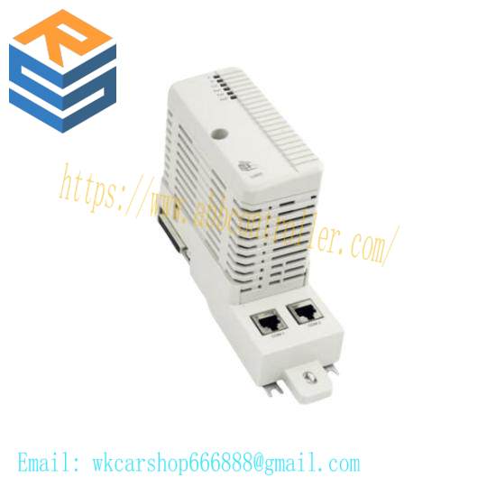 abb_ci851_3bse018116r1_profibus_dp_interface_module.jpg ABB CI851 3BSE018116R1 - Profibus DP Interface Module