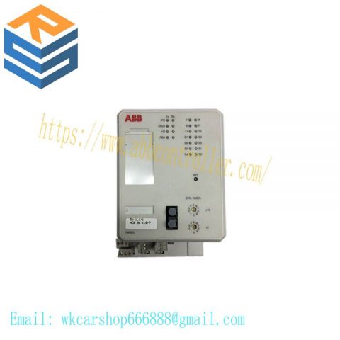 ABB CI860 CI860K01 3BSE032444R1 Communication Input Module