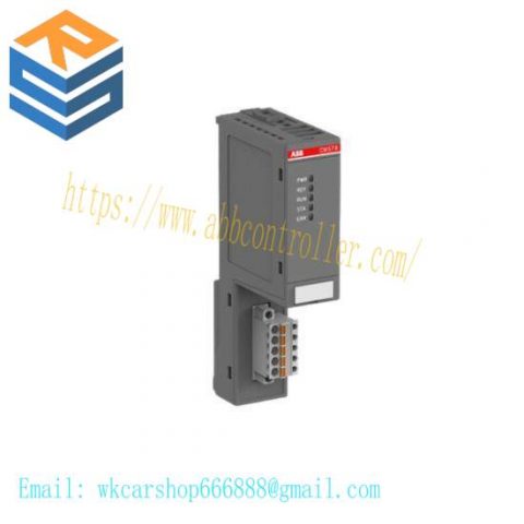 ABB YPQ202A - Advanced Industrial Control Module