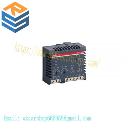 ABB CP-A CM 1SVR427075R0000 Control Module