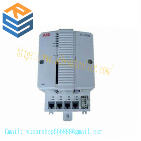 ABB CS300E PAC 031-1053-00 Extended Module Termination Unit