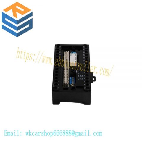 ABB CS31 ECZ FPR3700001R00015 Bus Module: Industrial Control Excellence