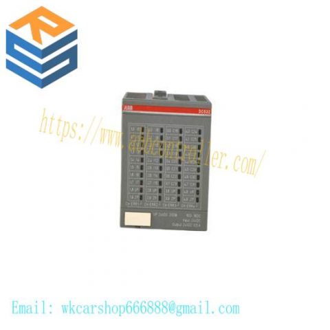 ABB DC532 1SAP240100R0001 Digital Input/Output Module - Industrial Control Solution