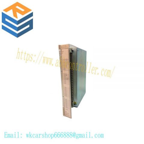 ABB DI620 3BHT300002R10 Digital Input Exchange Module