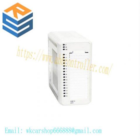 ABB DI81016CH Device - Industrial Digital Input Module