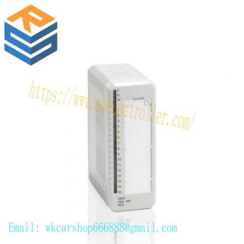 ABB DI831 3BSE013212R1 - Digital Input Module