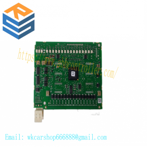 ABB DO880-1 24V DC Output Module for Industrial Automation