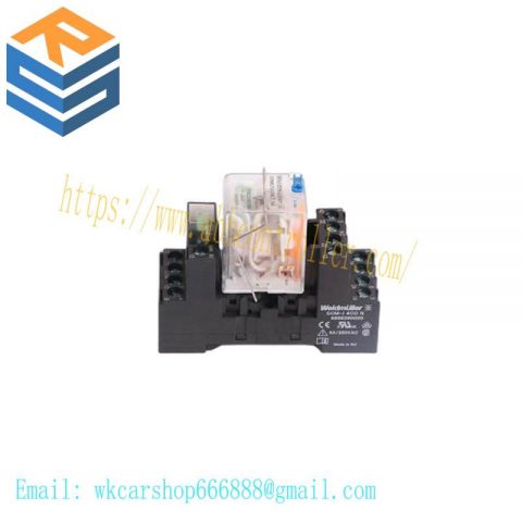 ABB DRM5700 24LT AU Relay 4CO 24V - 3ABD00036448, Compact Control Solution