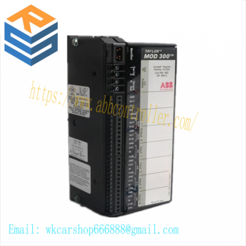 ABB DSCA125A, 57520001-CY, Communications Board