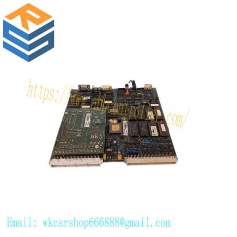 ABB DSCA160AP Communication Processor - Advanced Industrial Networking Solution