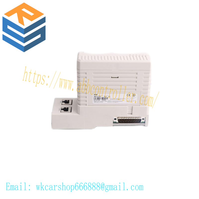 abb_dsdp150_57160001-gf_pulse_encoder_input_unit.png ABB DSDP150 57160001-GF: Precision Pulse Encoder Input Unit for Industrial Automation