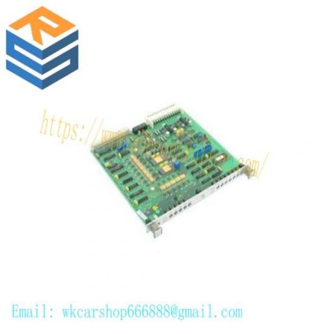 ABB DSQC115 YB161102-BS CONTROL BOARD; Manufacturer:ABB
