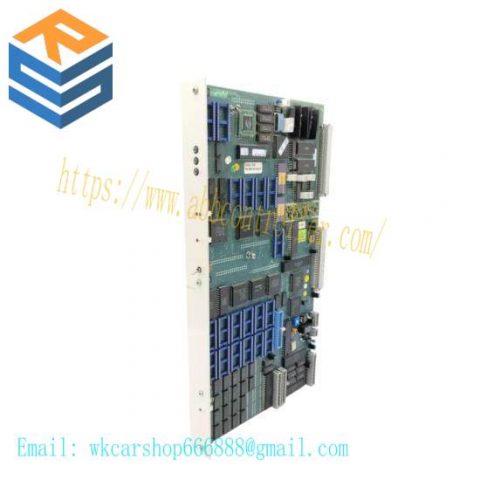 ABB DSQC202: Industrial Control Module