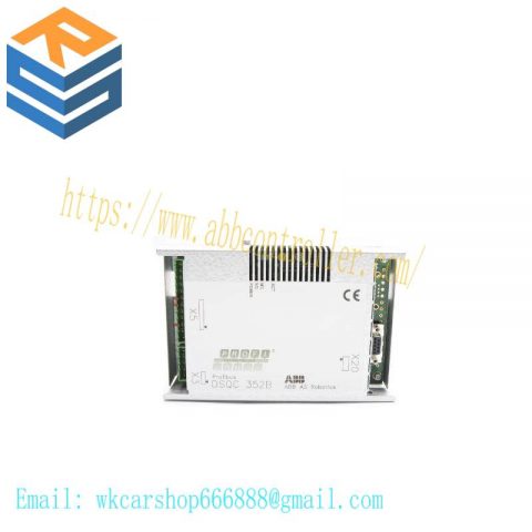 ABB DSQC352B Profibus Module - Advanced Industrial Control Solution