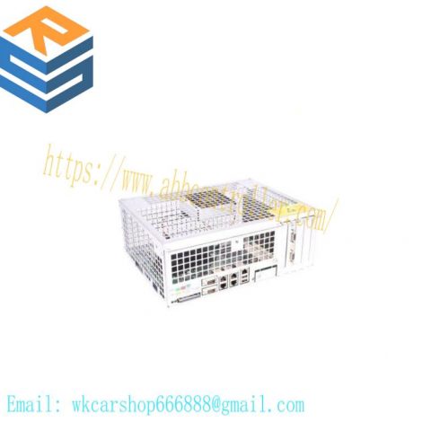 ABB DSQC639 3HAC025097-001: Industrial Computer Module, Precision and Efficiency for Manufacturing Systems