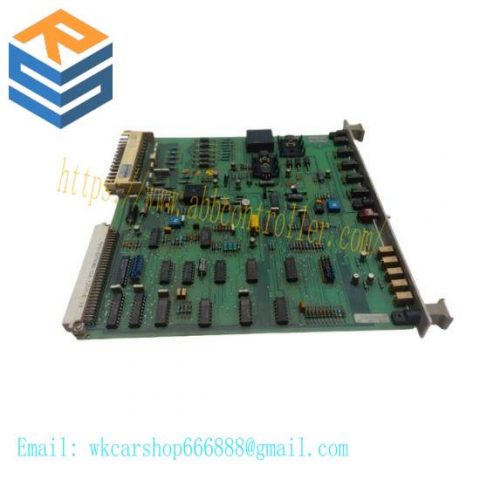 ABB DSSB110 48980001E MASTER Battery Controller Module, Advanced Technology for Optimal Battery Management