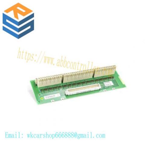 ABB DSTA145 57120001-HP Connection Unit