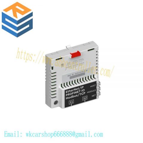 ABB AB 800E-3X10 3-Across Mounting Contact Block