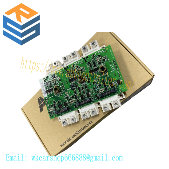 abb_fs225r12ke3_igbt_kit.png ABB FS225R12KE3 IGBT KIT - High-Performance Power Electronics for Industry