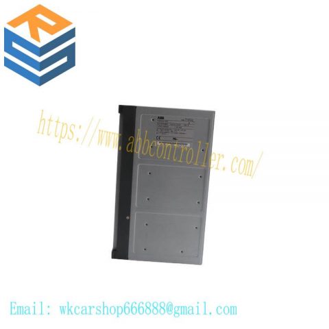 ABB G3ESa HENF318736R1 - High Performance Industrial Control Module