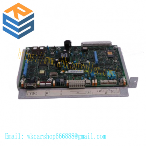ABB GD C780BE 3BHE004468R0021 - Advanced Power Management Module