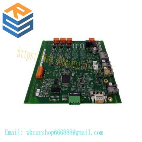 ABB GJR2393800R0100 | 88QB03B-E Bus Coupling Module, Industrial Automation Solutions