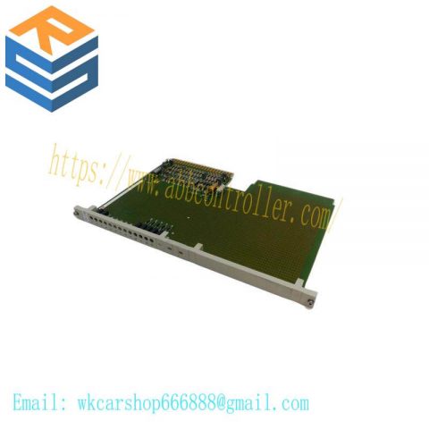 ABB HEDT300254R1 ED1790 Processor Module - Advanced Control Solution