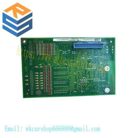 ABB HIEE405246R0001 - UNS0867a-P V1 Extension Card, PLC Accessories
