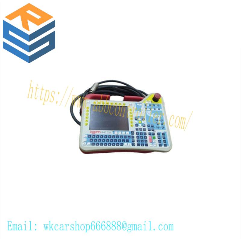 abb_igm_k5_welding_robot_teach_pendant.jpg ABB IGM K5 Welding Robot Teach Pendant - Advanced Control for Precision Welding