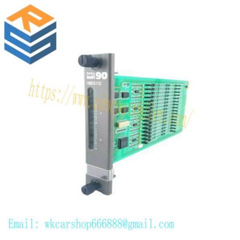 ABB IMDSI12 16 CH Digital Input Module; ABB