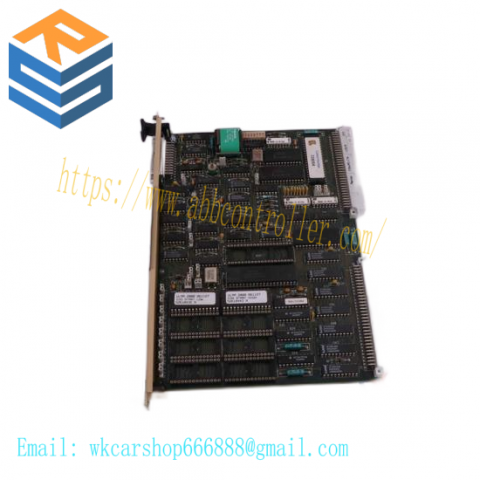 ABB IMFAI02 BAILEY Fast Analog Input Module: High-Speed Data Acquisition for Industrial Automation