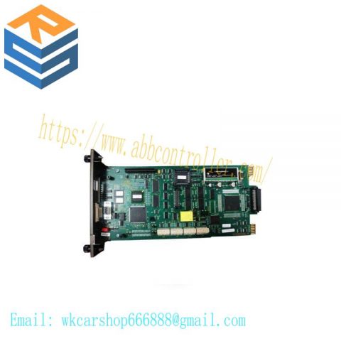 ABB INNIS21 Network Interface Module, High-Speed Industrial Networking