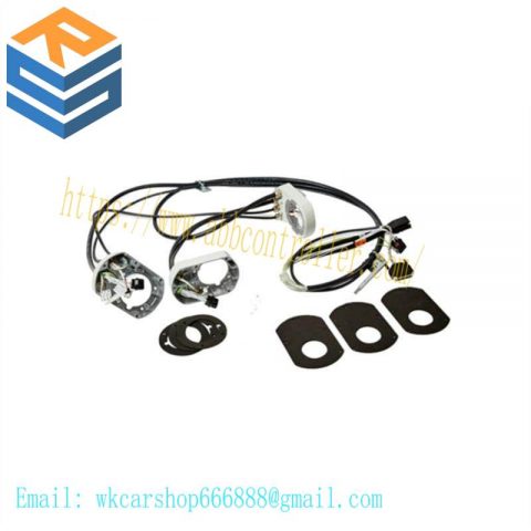 ABB IRB 24001-33 HAC050554-001 Cable Unit Ax.1-3