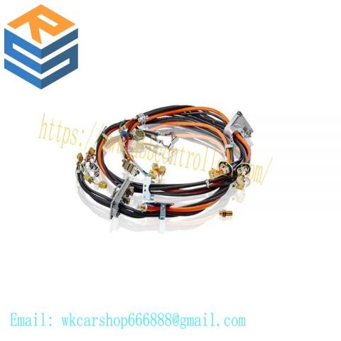 ABB IRB 4600 3HAC043963-001 Cable Harness, Designed for Precision Automation
