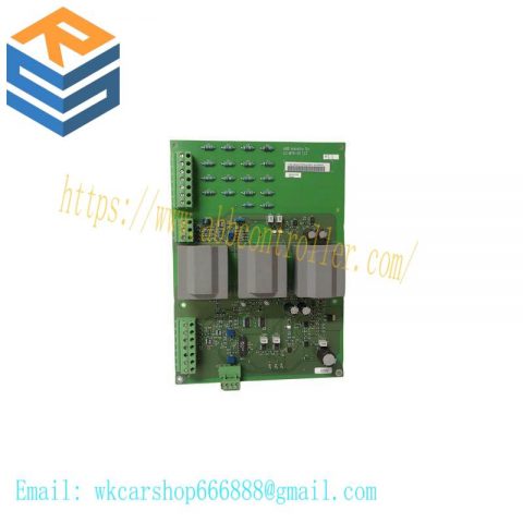 ABB LDMTR-01 63940135 - IO Module, Industrial Control System Component