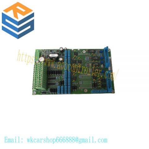 ABB LDSTA-01 Controller Module, High Performance Industrial Automation Component