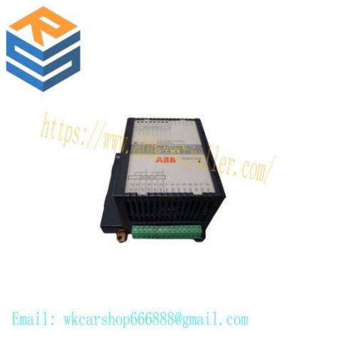 ABB NBRA-659C Industrial Control Module