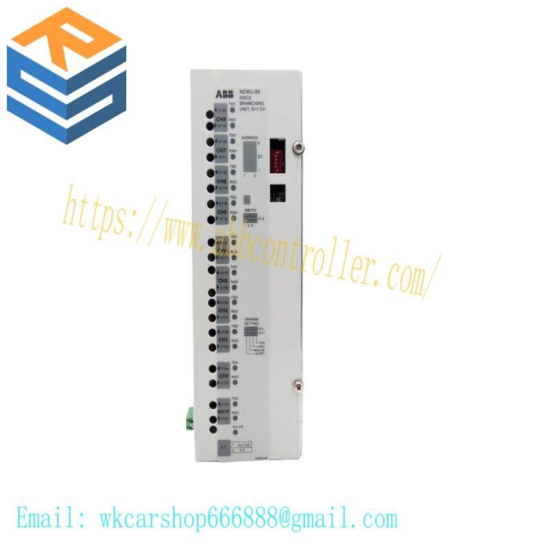 abb_ndbu-85_ddcs_branching_unit.jpg ABB DAI04 - High-Precision I/O Module for Advanced Manufacturing Systems