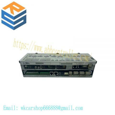 ABB NDCU-21 | Drive Control Unit - High-Performance Solution for Industrial Automation