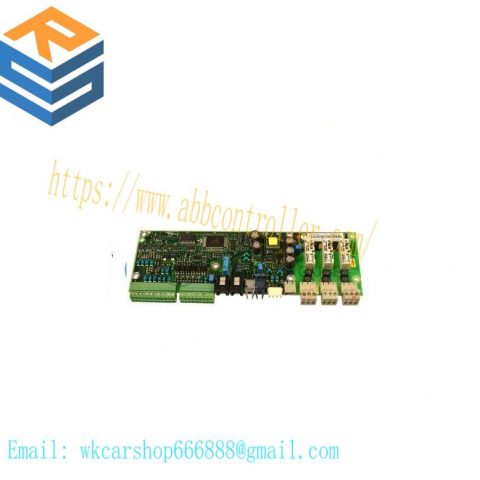 ABB NIOC-01 3BSE005735R1 Drive Processor Board