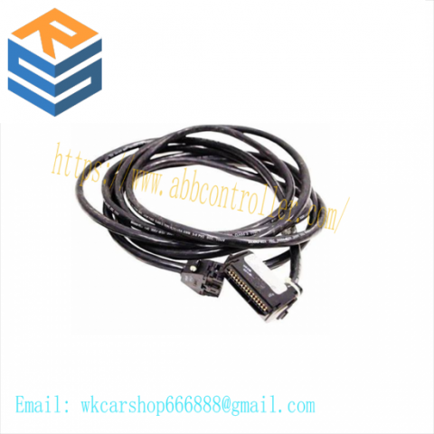 ABB NKTU01 15 Feet I/O Module to TU Cable
