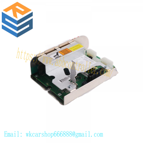 ABB PFEA111-65, 3BSE050091R65 - Advanced Control Module for Industrial Automation