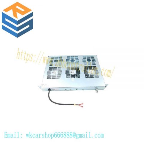 ABB PHARPSFAN03000: Advanced System Monitoring & Cooling Solution