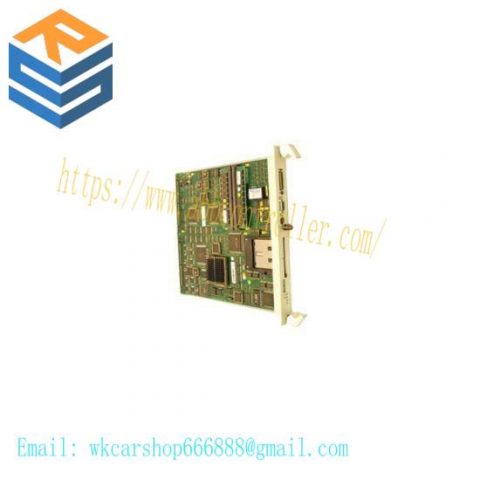 ABB PM511V08 3BSE011180R1 - High-Performance PLC Processor Module