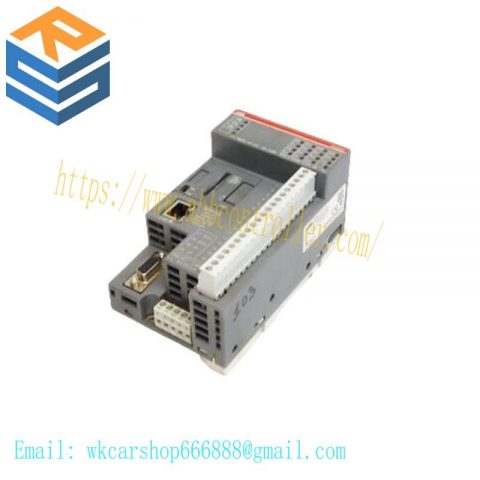 ABB PM564-T-ETH AC500 - ECO Series Input/Output Module