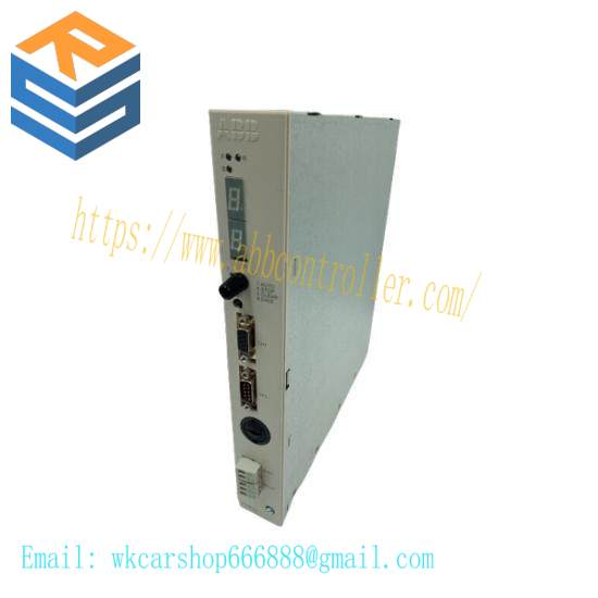 ABB PM633 Variable Frequency Drive - Efficient and Reliable Speed Control