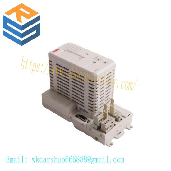 ABB 3HAC025321-002, Control Module for Industrial Automation