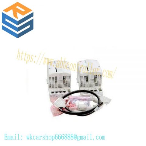 ABB PM857K02 - Redundant Controller Unit, Advanced Industrial Control Solutions
