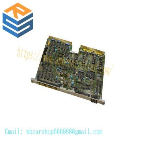 ABB .pp4833 BBC HESG 330152 R1 ES1211A HESG 451166P2 Industrial Control Module