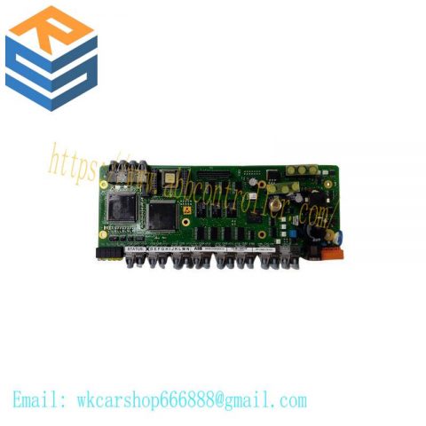 ABB PPC902CE101 Remote Control System Module
